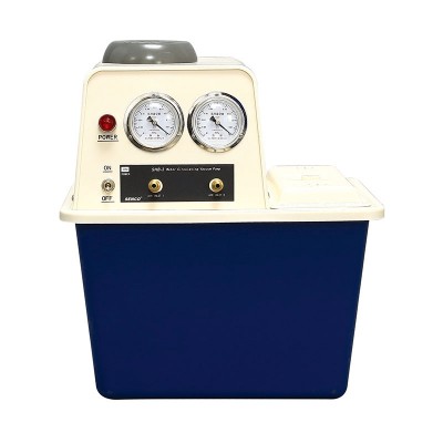 SHB-5  Oil-free, Chemical Resistant Micro Desktop Circulating Water Vacuum Pump