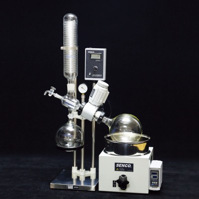 SENCO R308D rotary evaporator 3L Factory Price oil bath