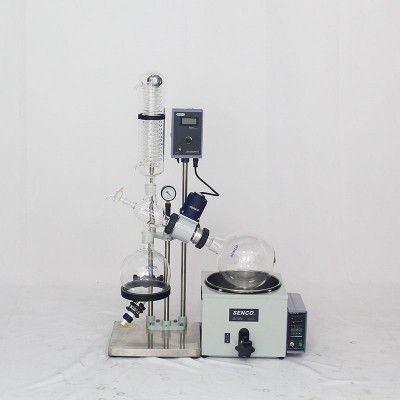 SENCO High Quality rotary evaporator R502D  5L Factory Price