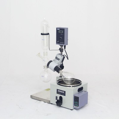 Good reputation 2L lab use vacuum rotary evaporator