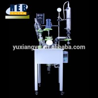 HB-30L Chemical Single Layer Glass reactor