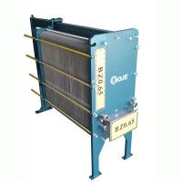 Professional extraction concentration plate evaporator for sugar