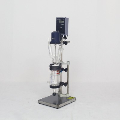 Factory price stirred batch reactor 500ml to 100L